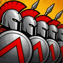 Biểu tượng Stick Castles: Army Battle TD