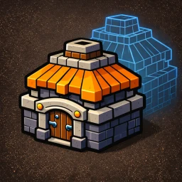 Biểu tượng Clash Tracker: Upgrade & Base